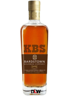 Bardstown Bourbon Company Founders Brewing KBS Stout Finish Bourbon Whiskey