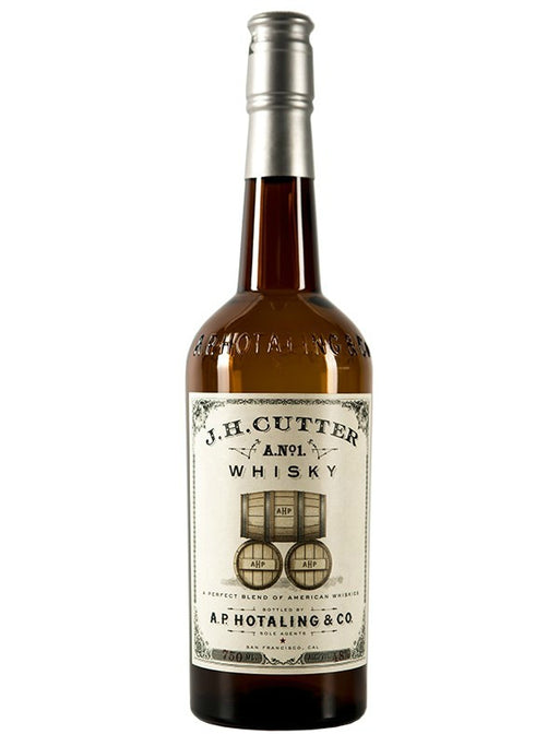 J.H. Cutter Whisky