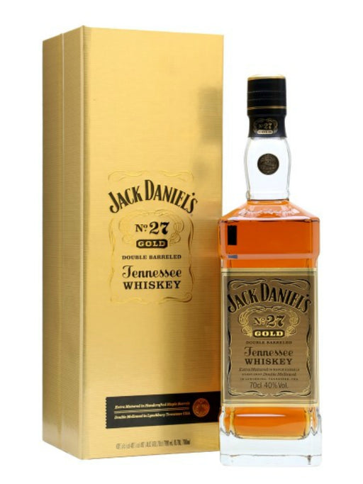 Jack Daniel's - Old No. 27 Gold Double Barreled - Whiskey - Don's Liquors & Wine - Don's Liquors & Wine