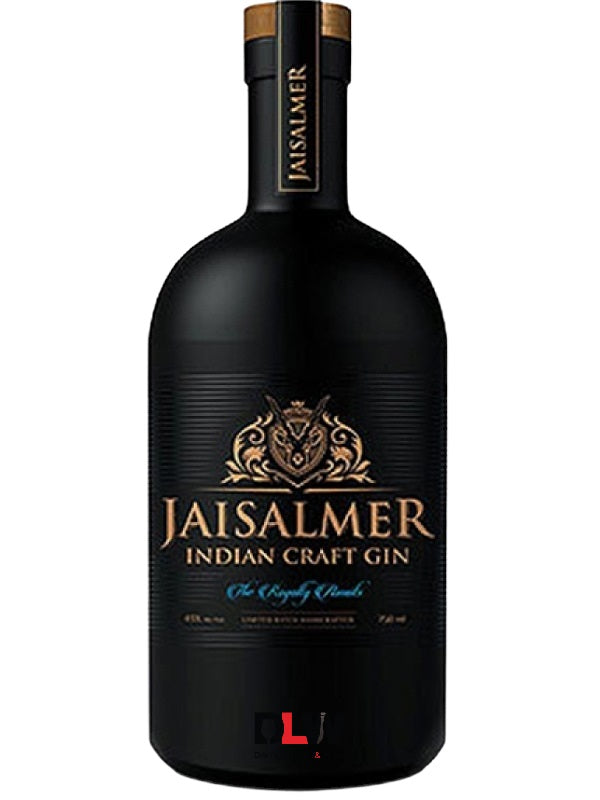 Jaisalmer Indian Craft Gin