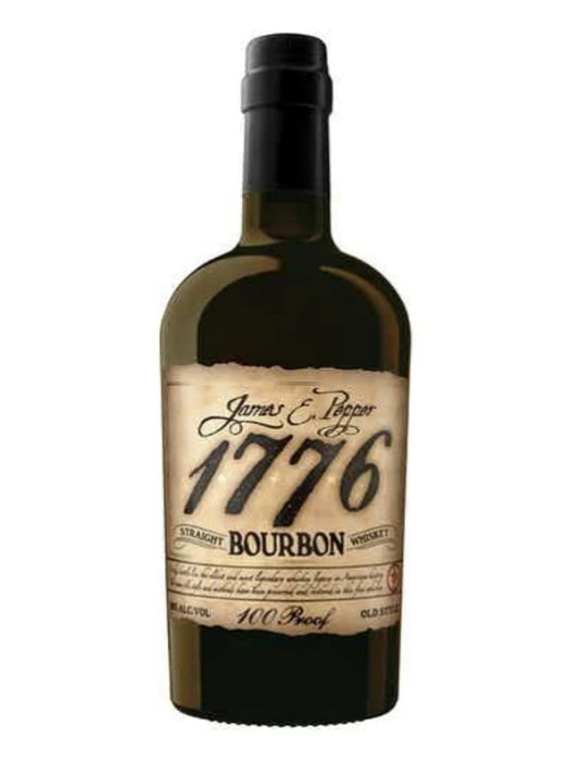 James E. Pepper 1776 Straight Bourbon - Whiskey - Don's Liquors & Wine - Don's Liquors & Wine
