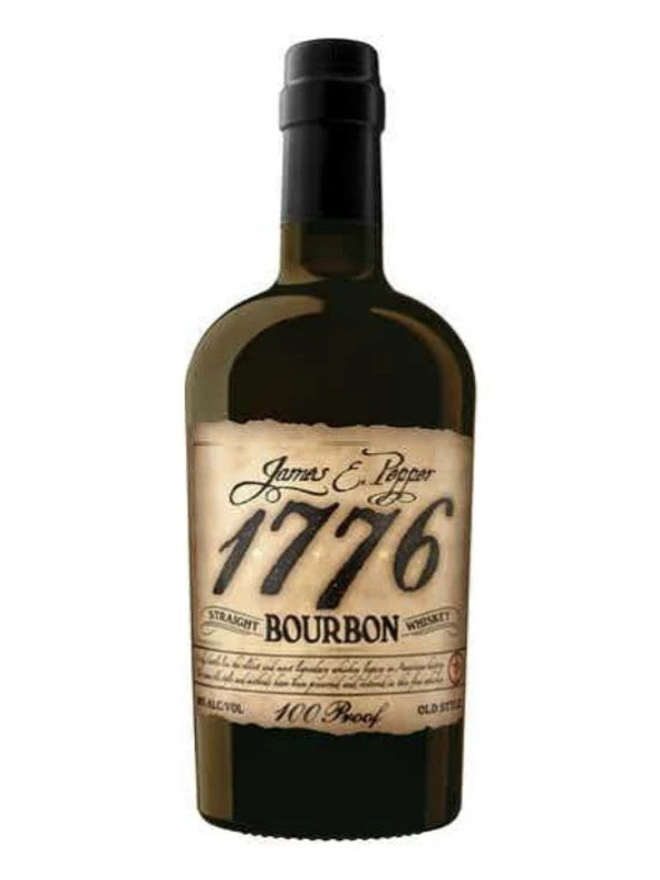 James E. Pepper 1776 Straight Bourbon - Whiskey -Dons Liquors & Wine —  Don\'s Liquors & Wine