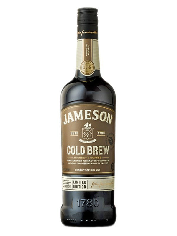 Jameson Cold Brew - Whiskey - Dons Liquors & Wine — Don's Liquors
