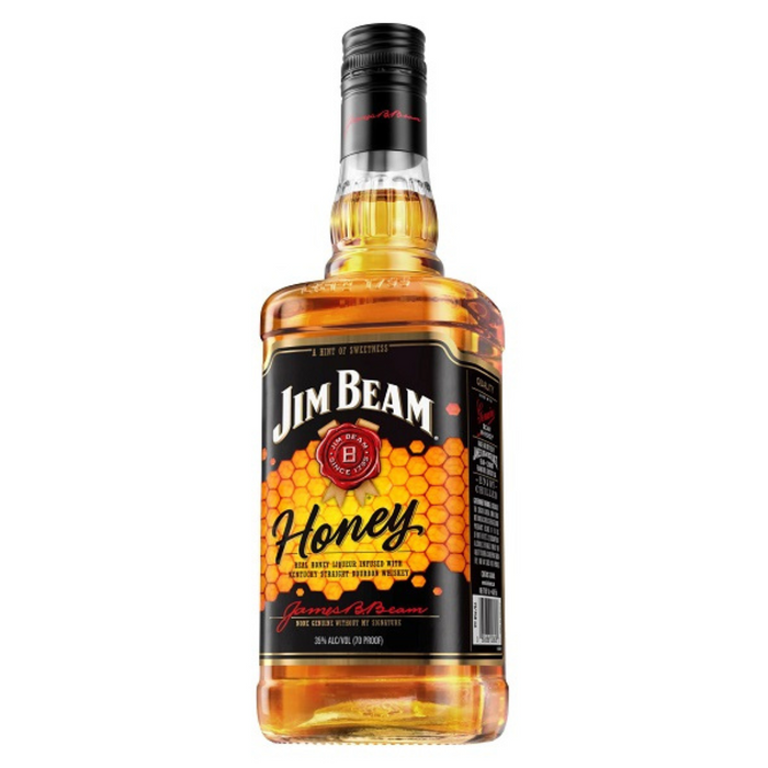 Jim Beam Honey Flavored Whiskey