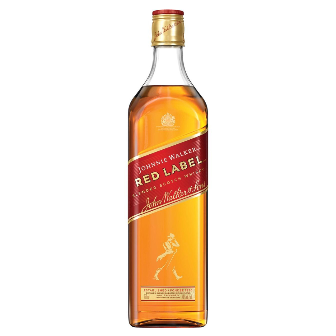 Johnnie Walker Red Label - Whiskey - Dons Liquors & Wine — Don's