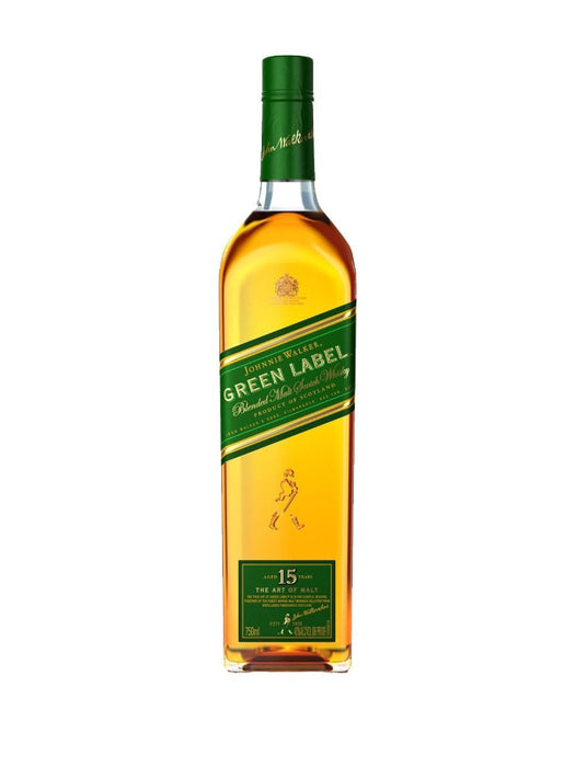 Johnnie Walker Green Label - Whiskey - Don's Liquors & Wine - Don's Liquors & Wine