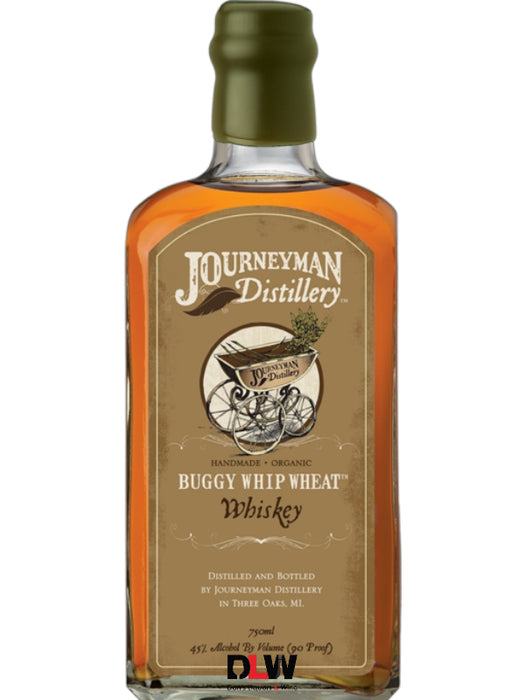 Journeyman Buggy Whip Wheat Whiskey