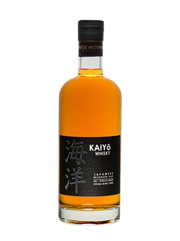 Kaiyo Mizunara Oak Japanese Whisky - Whiskey - Don's Liquors & Wine - Don's Liquors & Wine