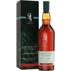 Lagavulin Distiller's Edition Double Matured Single Malt Scotch Whisky