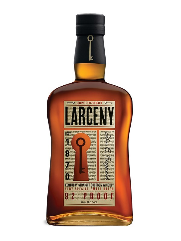 Larceny Bourbon Whiskey 92 Proof - Bourbon - Don's Liquors & Wine - Don's Liquors & Wine