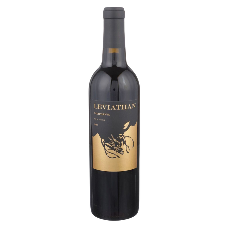 Leviathan Red Wine California 2021