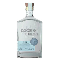Loch & Union American Dry Gin - Gin - Don's Liquors & Wine - Don's Liquors & Wine