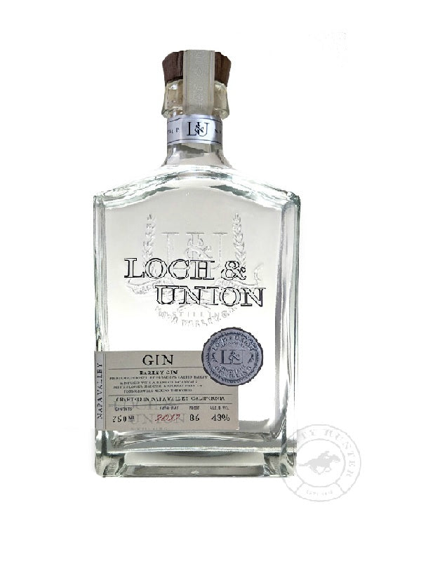 Loch & Union Barley Malt Gin - Gin - Don's Liquors & Wine - Don's Liquors & Wine