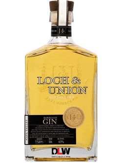 Loch & Union Barreled Gin