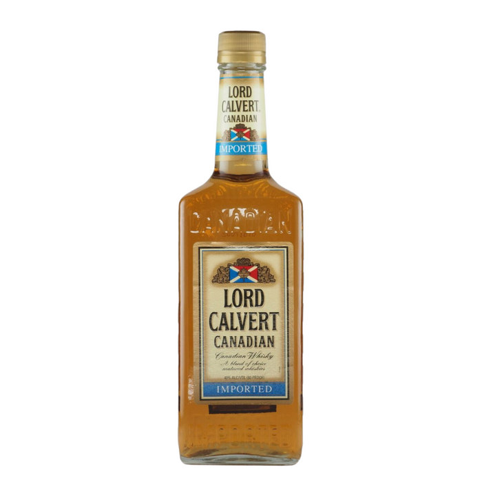 Calvert Distillery Lord Calvert Canadian Whiskey - Whiskey - Dons Liquors & Wine — Don's ...