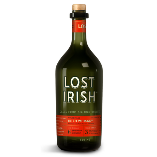Lost Irish Whiskey
