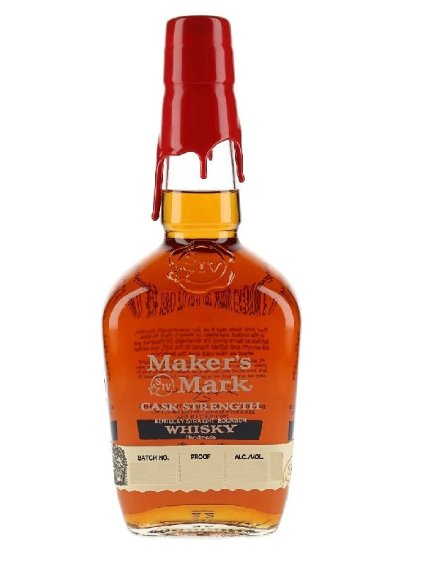 その他 Maker's Mark Cask Strength 750ml 55.0% Maker's Mark Cask Strength Kentucky Straight Bourbon Whiskey