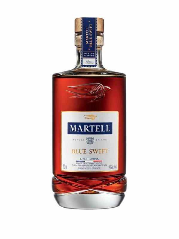 Martell Blue Swift - Congac - Don's Liquors & Wine - Don's Liquors & Wine