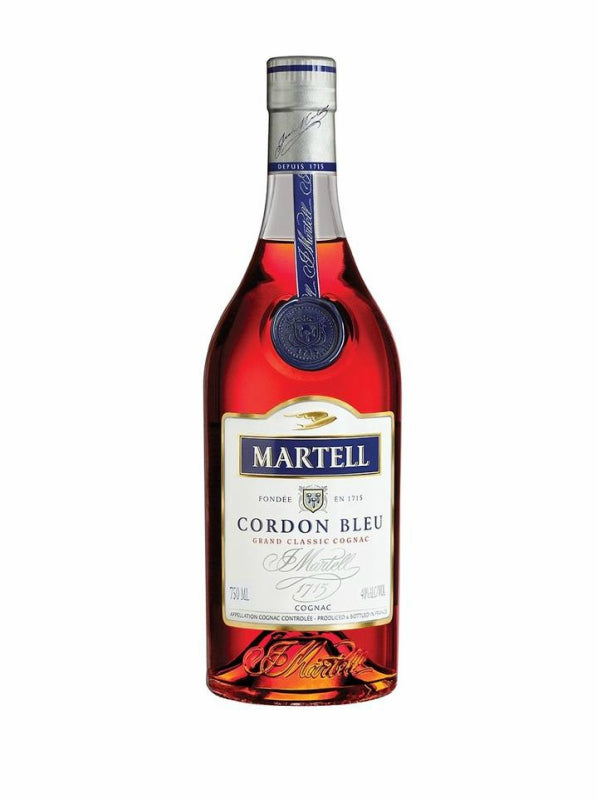 Martell Cordon Blue - Congac -Dons Liquors & Wine — Don's Liquors