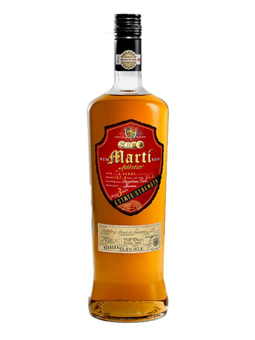 Marti Autentico Estate Strength Rum - Rum - Don's Liquors & Wine - Don's Liquors & Wine