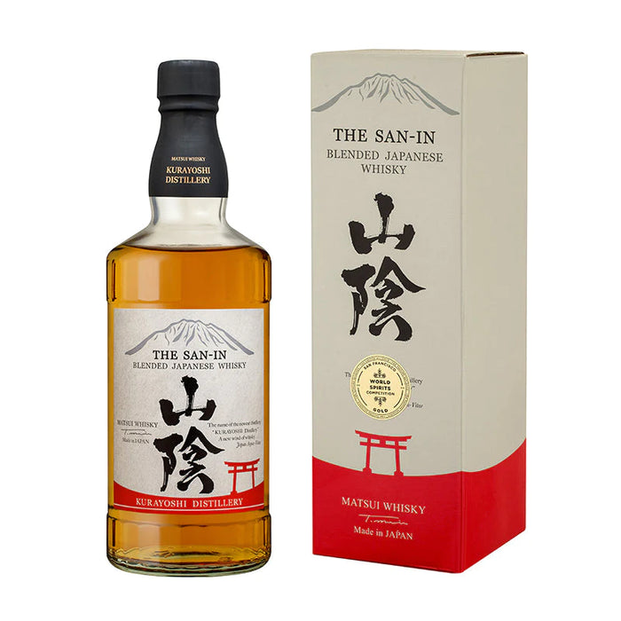 Matsui 'The San-In' Blended Japanese Whisky