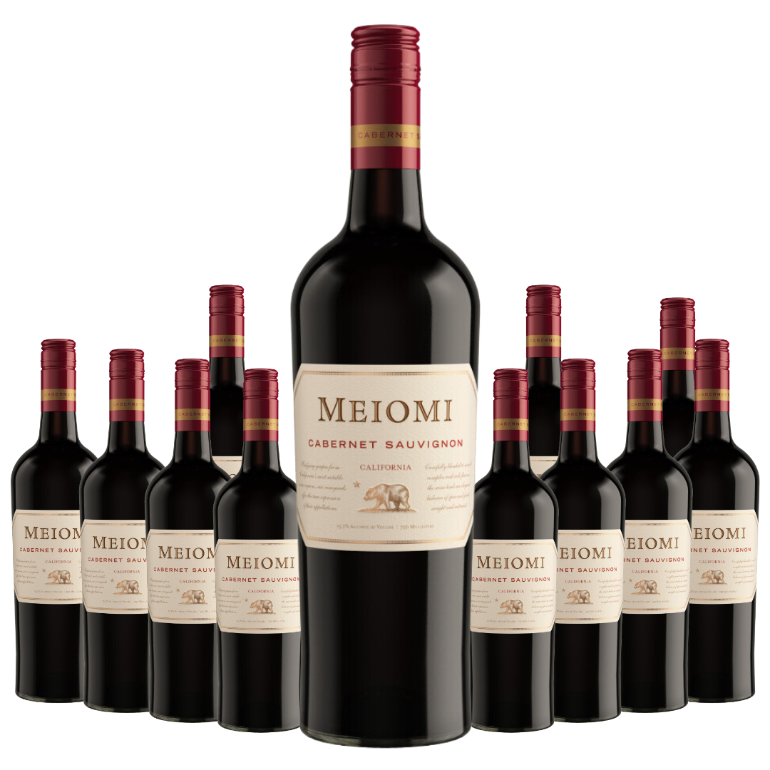 Meiomi Sauvignon California 12 Bottle Case Red Wine Dons