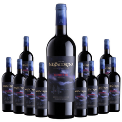 Mezzacorona Dinotte Red Blend Vigneti Delle Dolomiti 12 Bottle Case