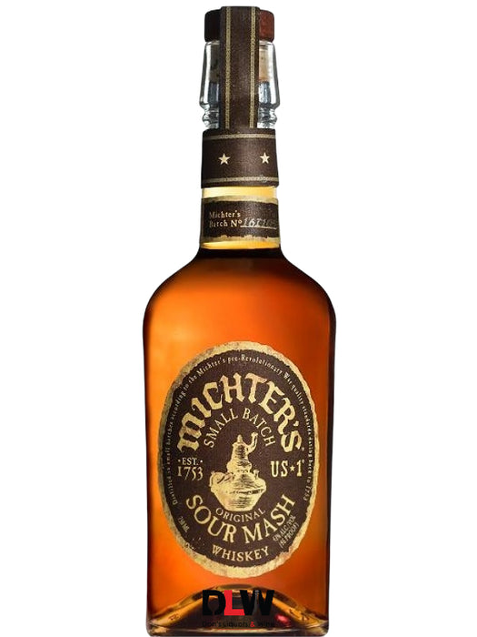 Michter's Original Sour Mash Small Batch Whiskey 750ml