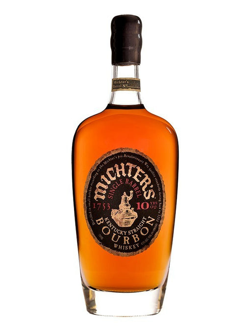 Michter’s 10 Year Old Bourbon Whiskey - Bourbon - Don's Liquors & Wine - Don's Liquors & Wine