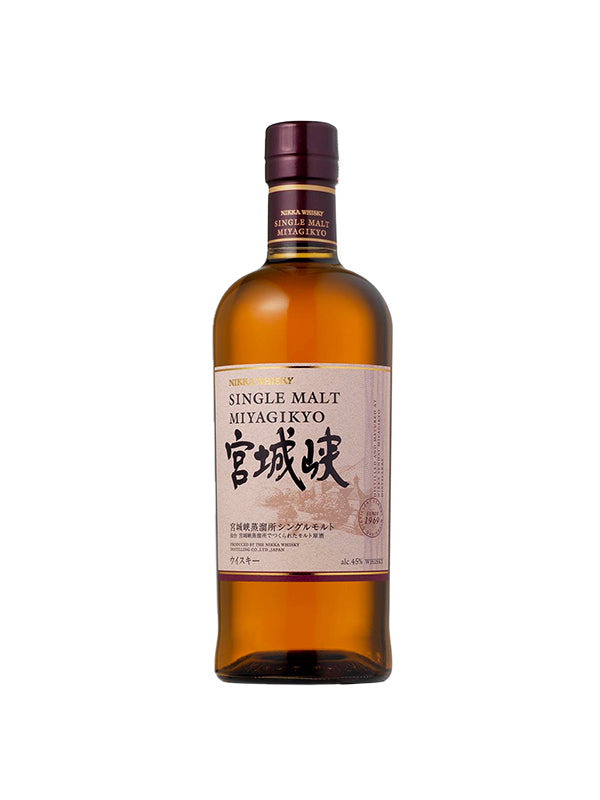 Miyagikyo Single Malt - Japanese Whisky - Don's Liquors & Wine - Don's Liquors & Wine