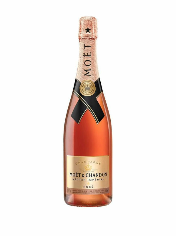 Moet & Chandon Nectar Impérial Rosé - Champagne - Don's Liquors & Wine - Don's Liquors & Wine