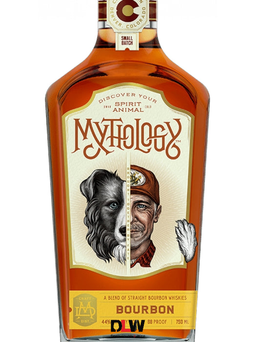 Mythology Best Friend Bourbon