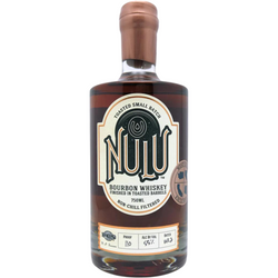 Nulu Toasted Small Batch WC2 Bourbon Whiskey