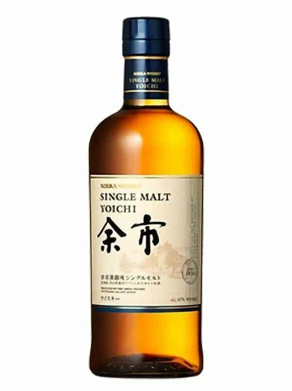 ウイスキー NIKKA SINGLE MALT YOICHI 500ml 55% Nikka Yoichi Single Malt - Whiskey -Dons Liquors & Wine — Don's