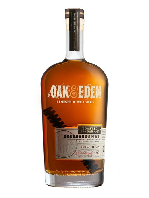 Oak & Eden Bourbon & Spire Whiskey - Whiskey - Don's Liquors & Wine - Don's Liquors & Wine