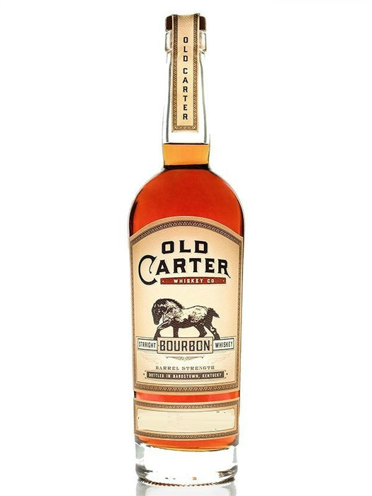 Old Carter Bourbon Very Small Batch #2CA