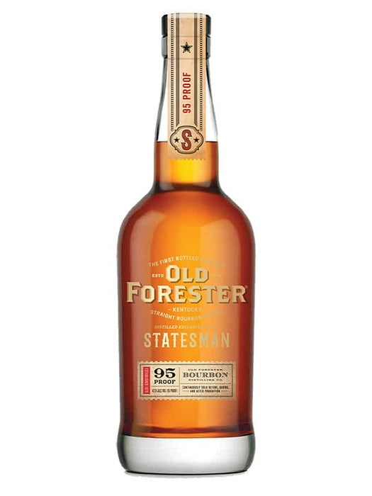 Old Forester Statesman Bourbon Whiskey
