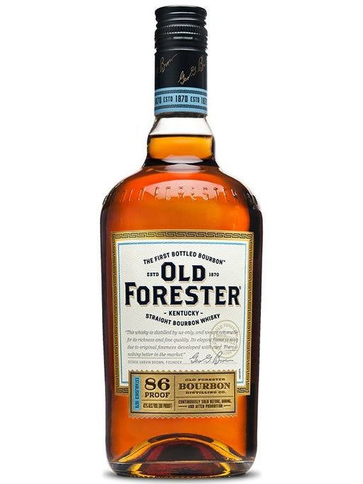 Old Forester Classic 86 Proof Bourbon Whisky - Bourbon - Don's Liquors & Wine - Don's Liquors & Wine