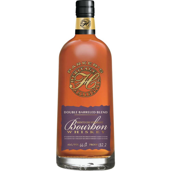 Parker's Heritage Double Barreled Blend Bourbon