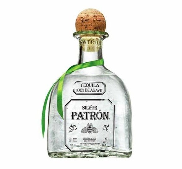 Patron Silver Tequila - Tequila - Don's Liquors & Wine - Don's Liquors & Wine