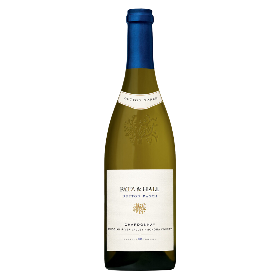 Patz & Hall Chardonnay Dutton Ranch Russian River Valley 2023