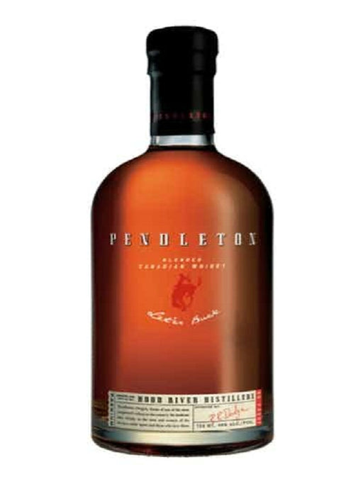 Pendleton Blended Canadian Whisky