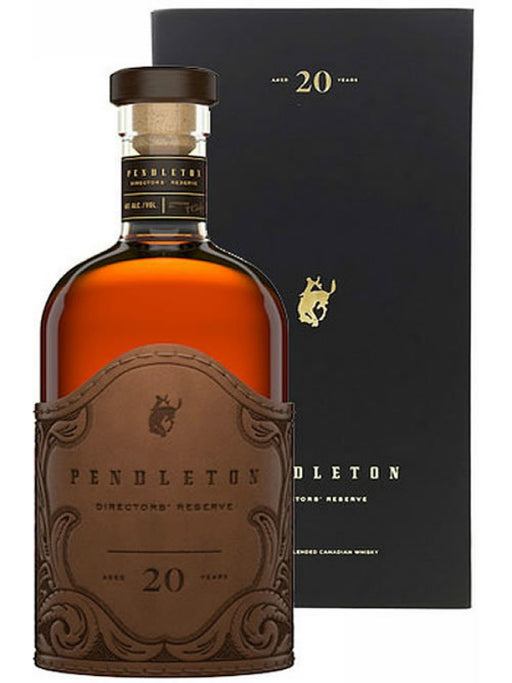 Pendleton Director's Reserve 20yr Whiskey in the Park