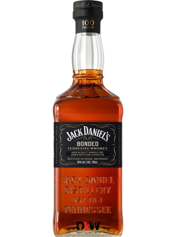 Jack Daniel's 100 Proof Bottled-In-Bond