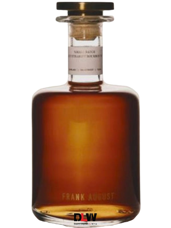Frank August Small Batch Kentucky Straight Bourbon