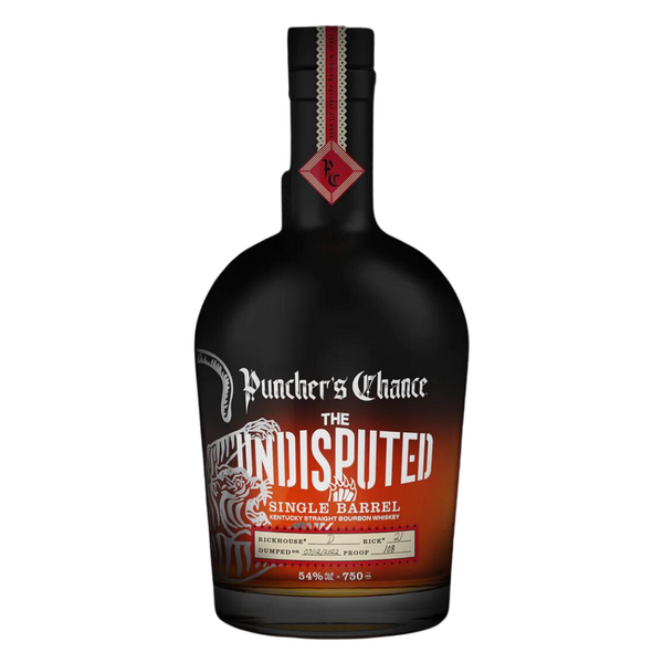 Puncher's Chance Bourbon: The UNDISPUTED Single Barrel Whiskey