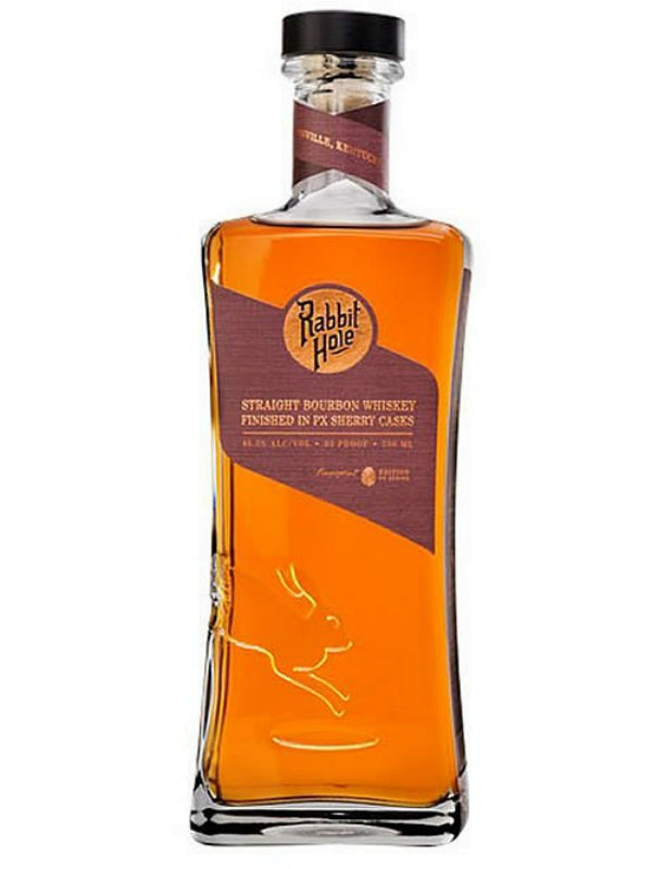 Rabbit Hole Dareringer Bourbon Whiskey Finished in PX Sherry Casks - Whiskey - Don's Liquors & Wine - Don's Liquors & Wine