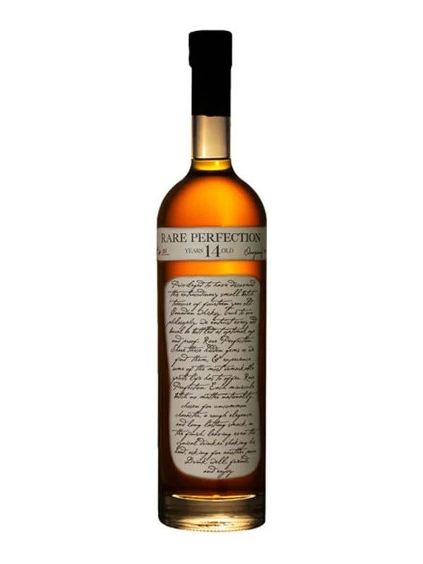 Rare Perfection 14 Year Old Canadian Whiskey - Whiskey - Dons