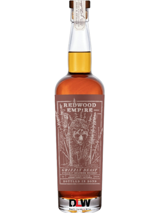 Redwood Empire Grizzly Beast