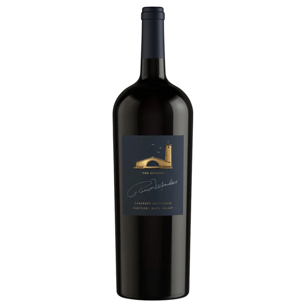 Robert Mondavi Winery Cabernet Sauvignon The Estates Oakville 2019